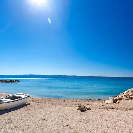 Beach 2 Appartamento Podstrana